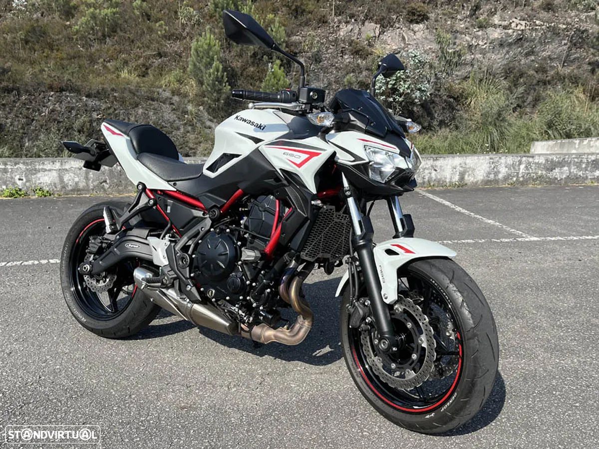 Kawasaki Z - 1