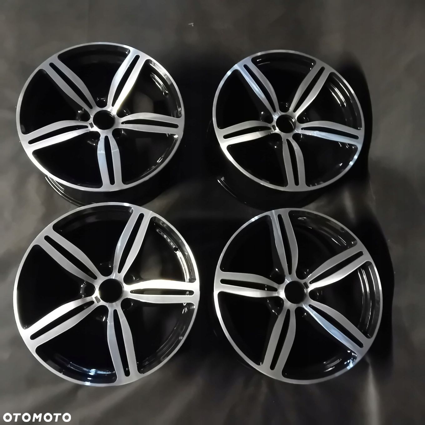 FELGI BMW STYLING 167 19 X 8,5JJ ET35 5X120 M PAKIET - 3