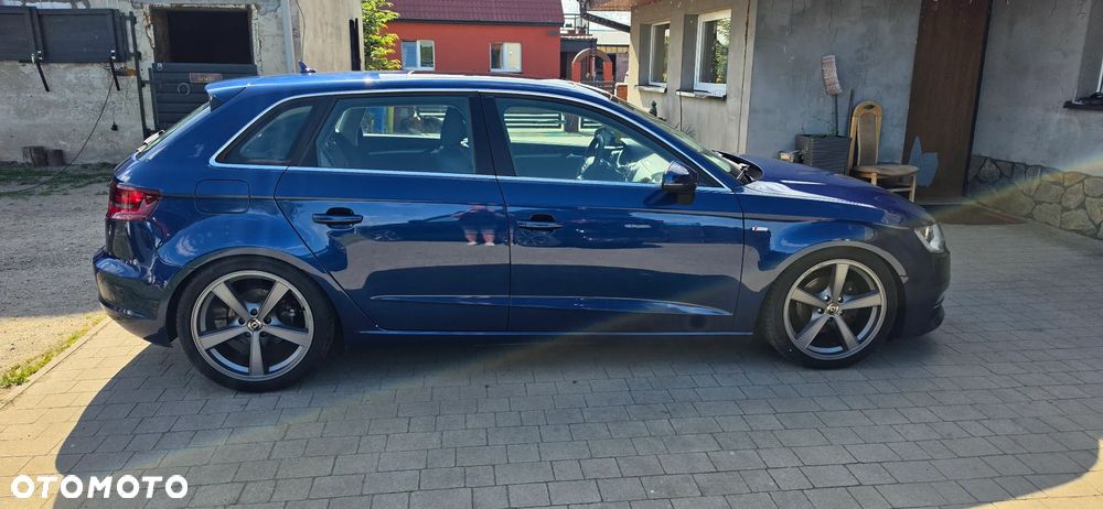 Audi A3 Sportback 2.0 TDI (clean diesel) S line Sportpaket - 5