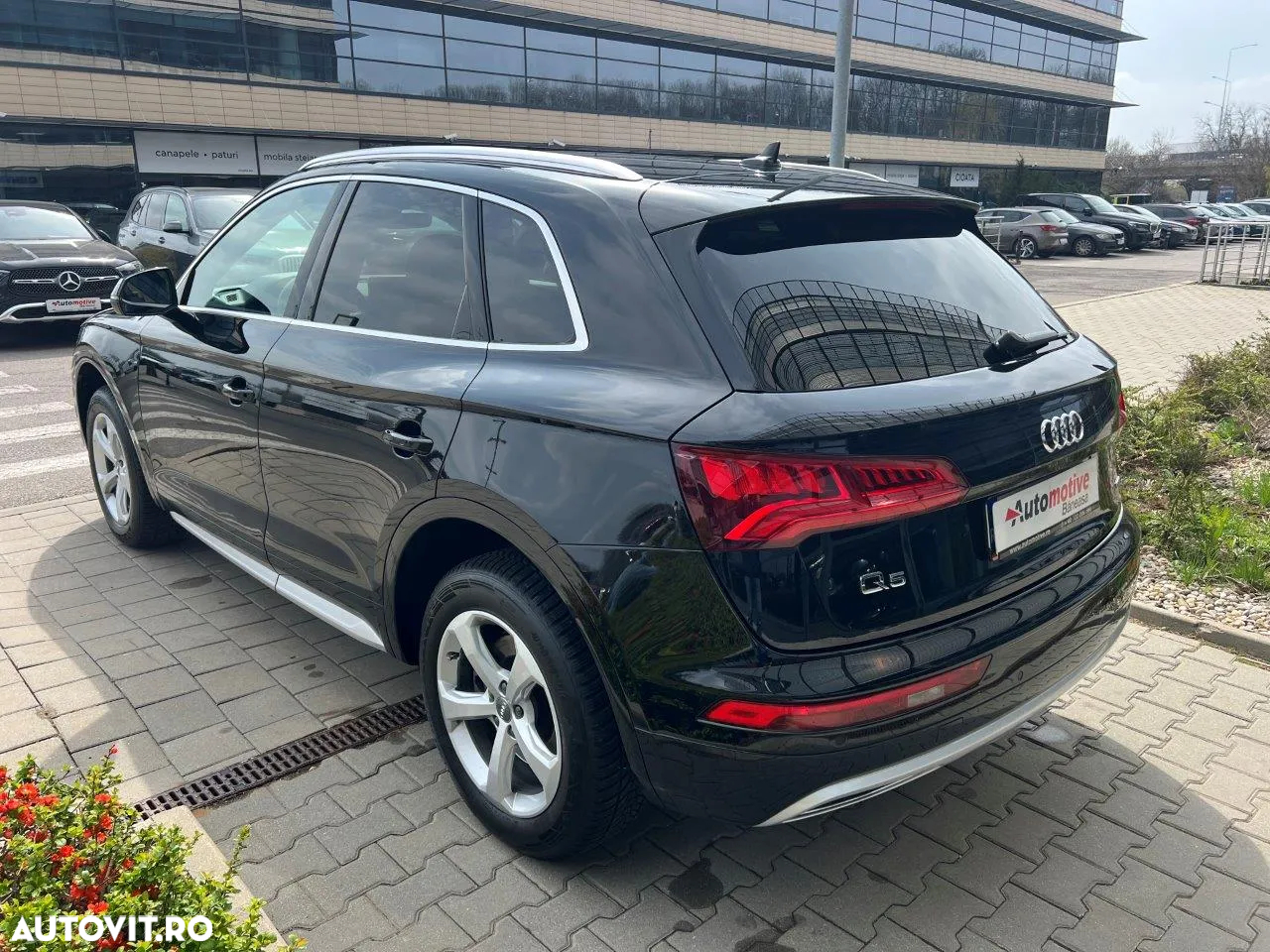 Audi Q5 40 TDI quattro S tronic sport - 5