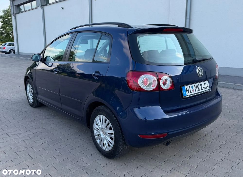 Volkswagen Golf Plus 1.6 TDI DPF Style - 6