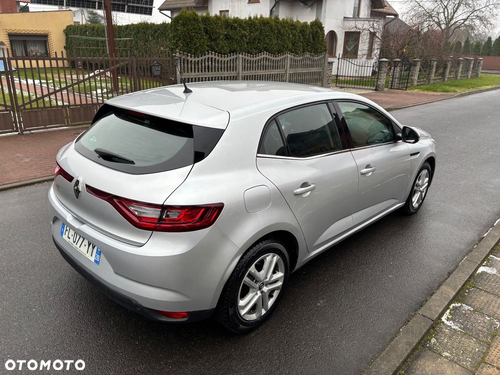 Renault Megane BLUE dCi 115 EDC Deluxe-Paket LIMITED - 18