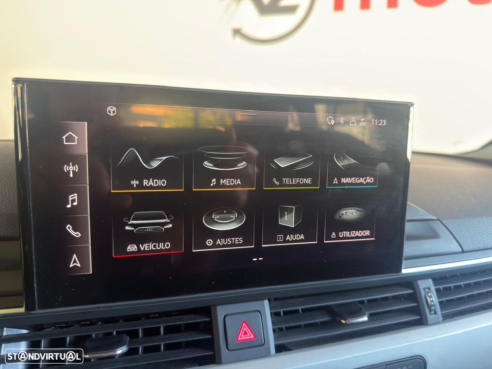 Audi A4 Avant 40 TDI S line S tronic - 18