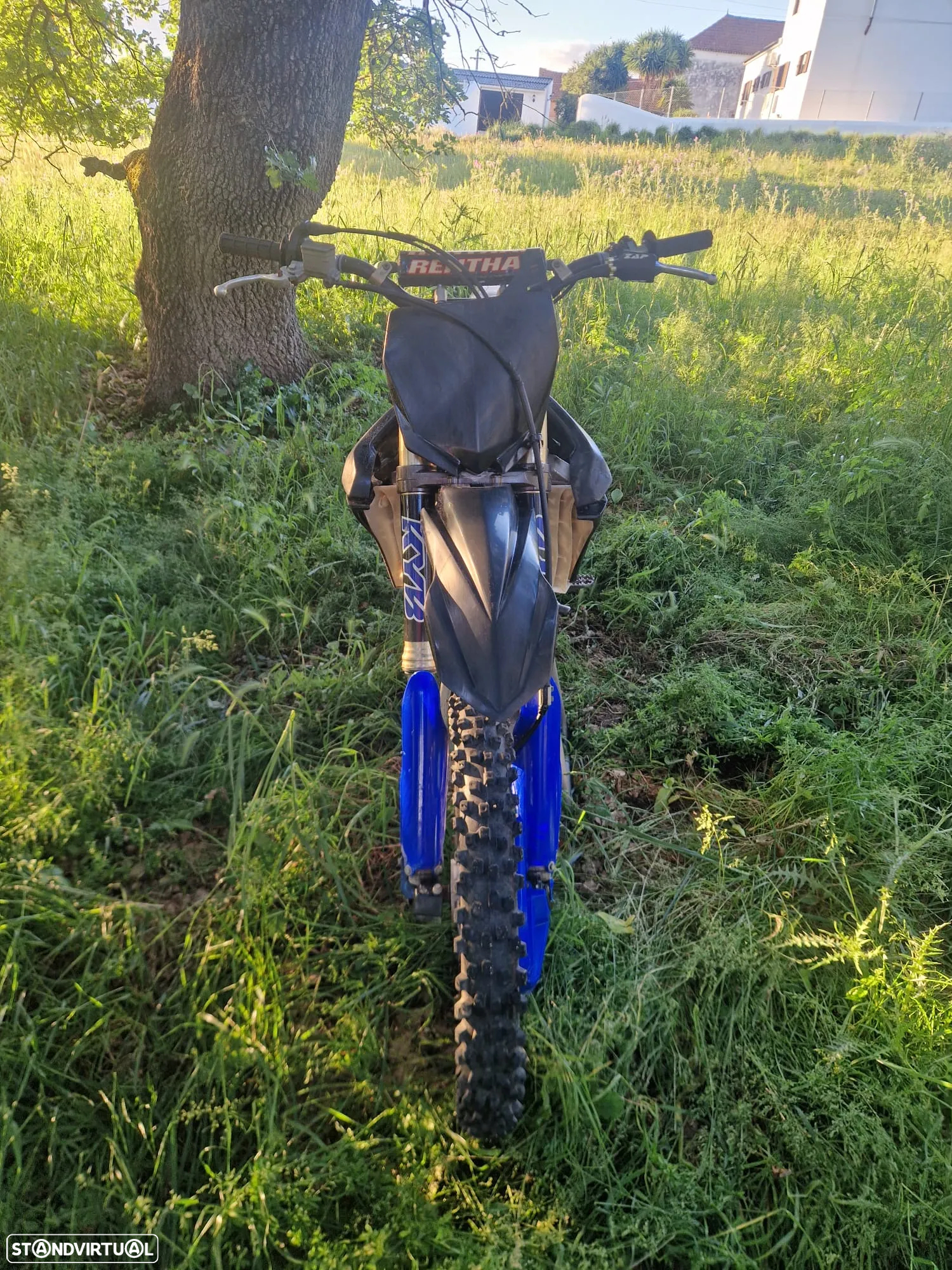 Yamaha YZ 250F Possível Financiamento - 7