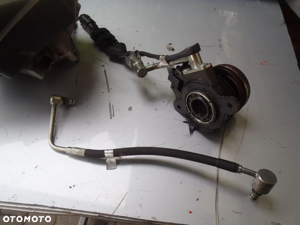 przewód rurka wiązka instalacja zbiorniczek skrzynia automat Selespeed Dualogic Robot Automat Fiat Panda 500 Grande Punto Evo Doblo Qubo Fiorino idea 500 panda 1.3 1.2 1.4 automat - 3