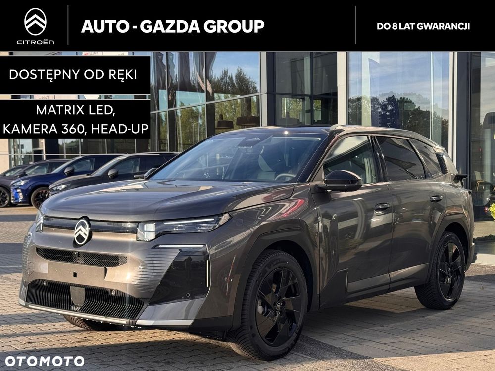Citroën C5 Aircross