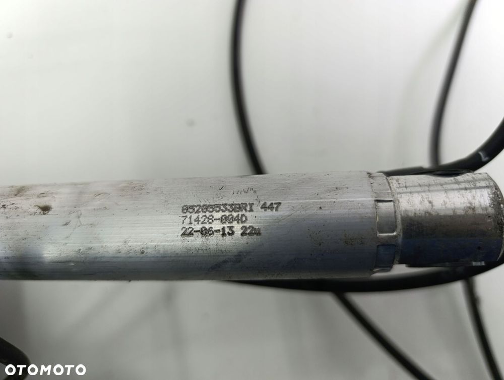 MINI R57 SIŁOWNIK HYDRAULICZNY DACHU - 2