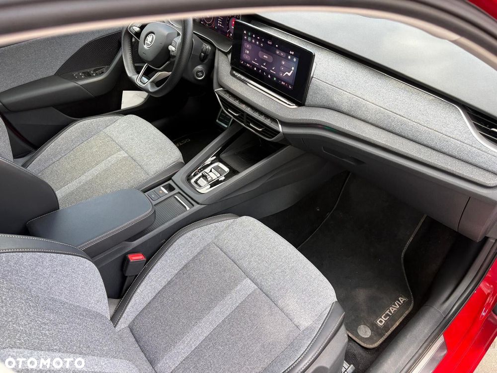 Skoda Octavia - 15