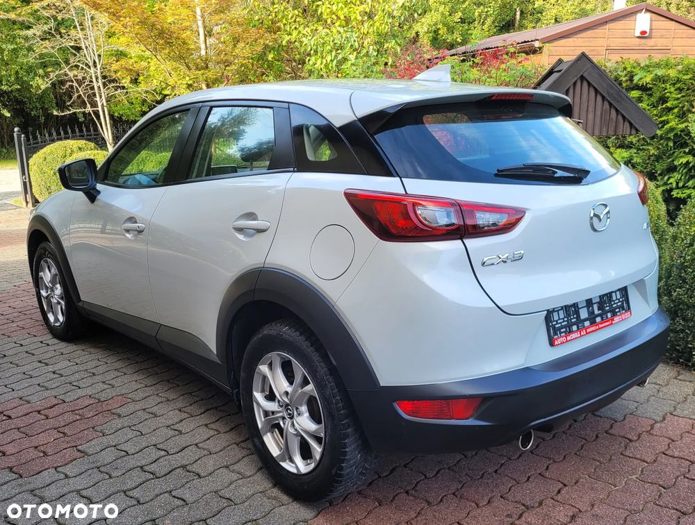 Mazda CX-3 SKYACTIV-G 120 FWD Center-Line - 5