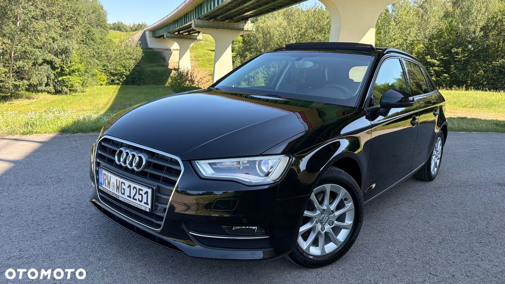 Audi A3 Sportback 1.4 TFSI Ambiente - 1