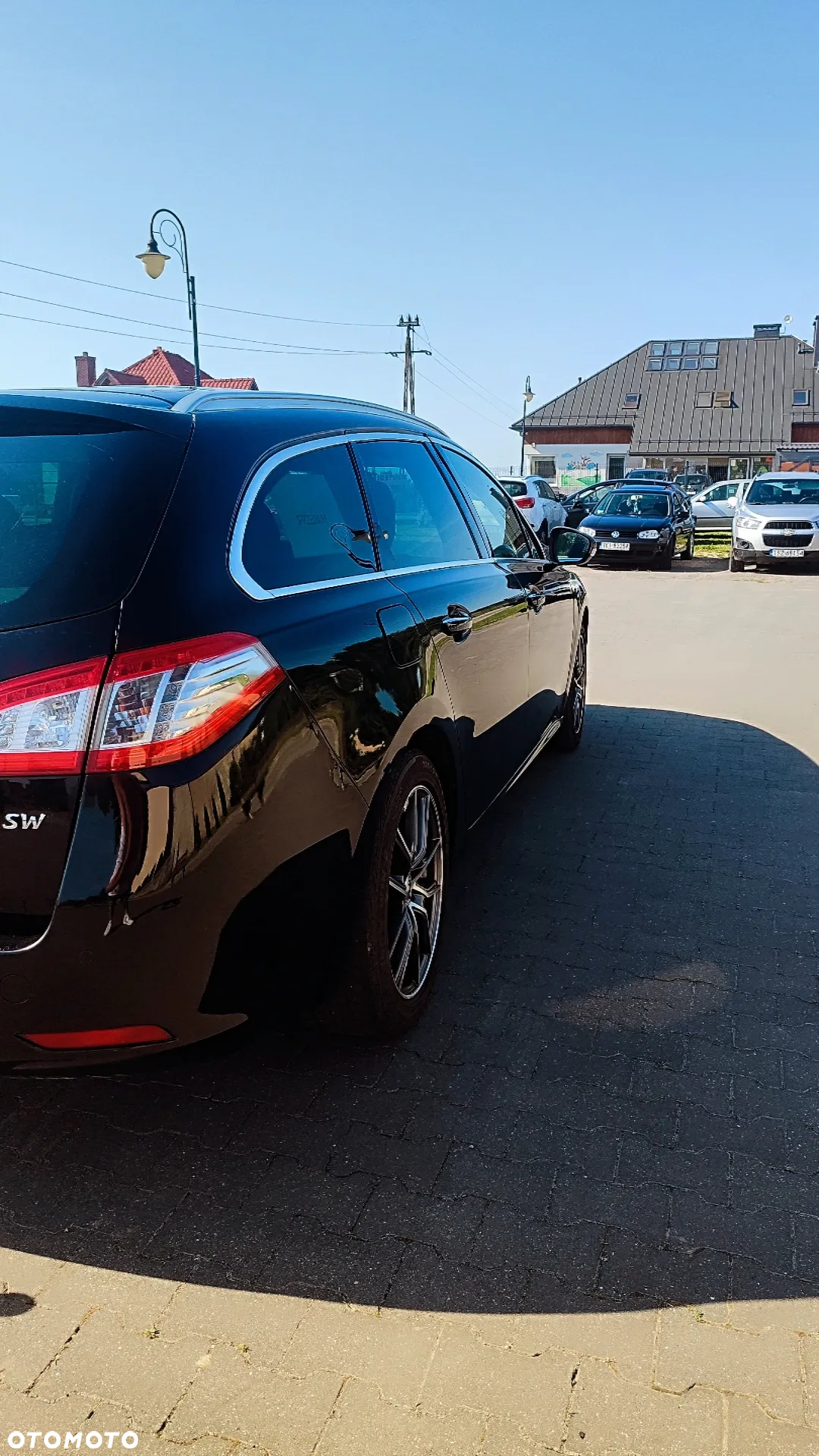 Peugeot 508 SW HDi 160 Automatik Style - 3