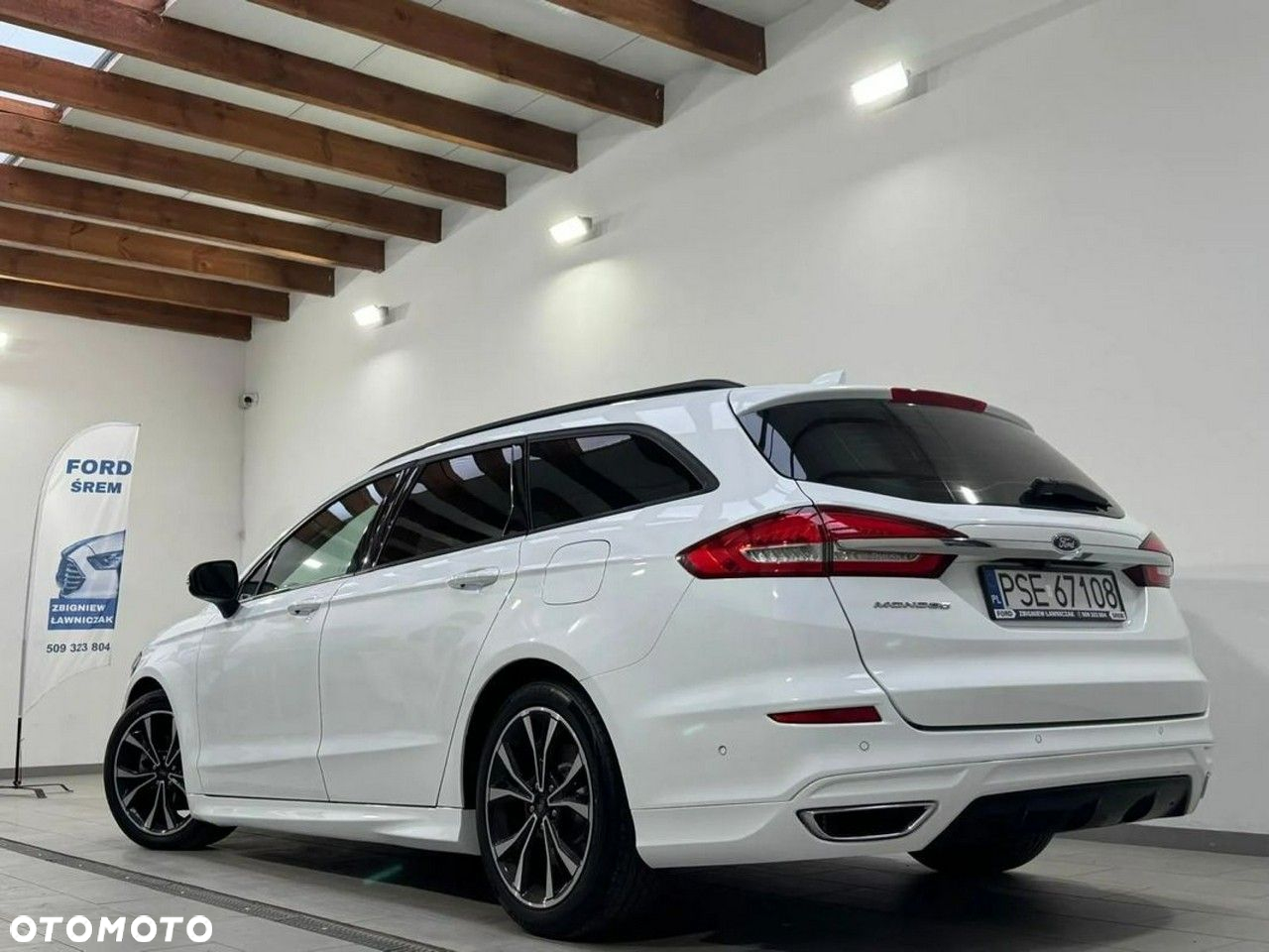 Ford Mondeo 2.0 EcoBlue ST-Line - 20