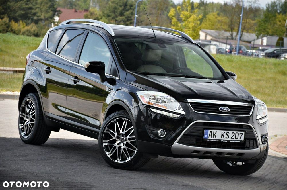 Ford Kuga - 4