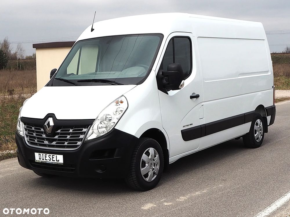 Renault Master - 2