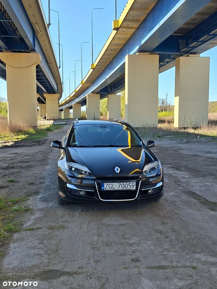 Renault Laguna 2.0 dCi Bose Edition - 1
