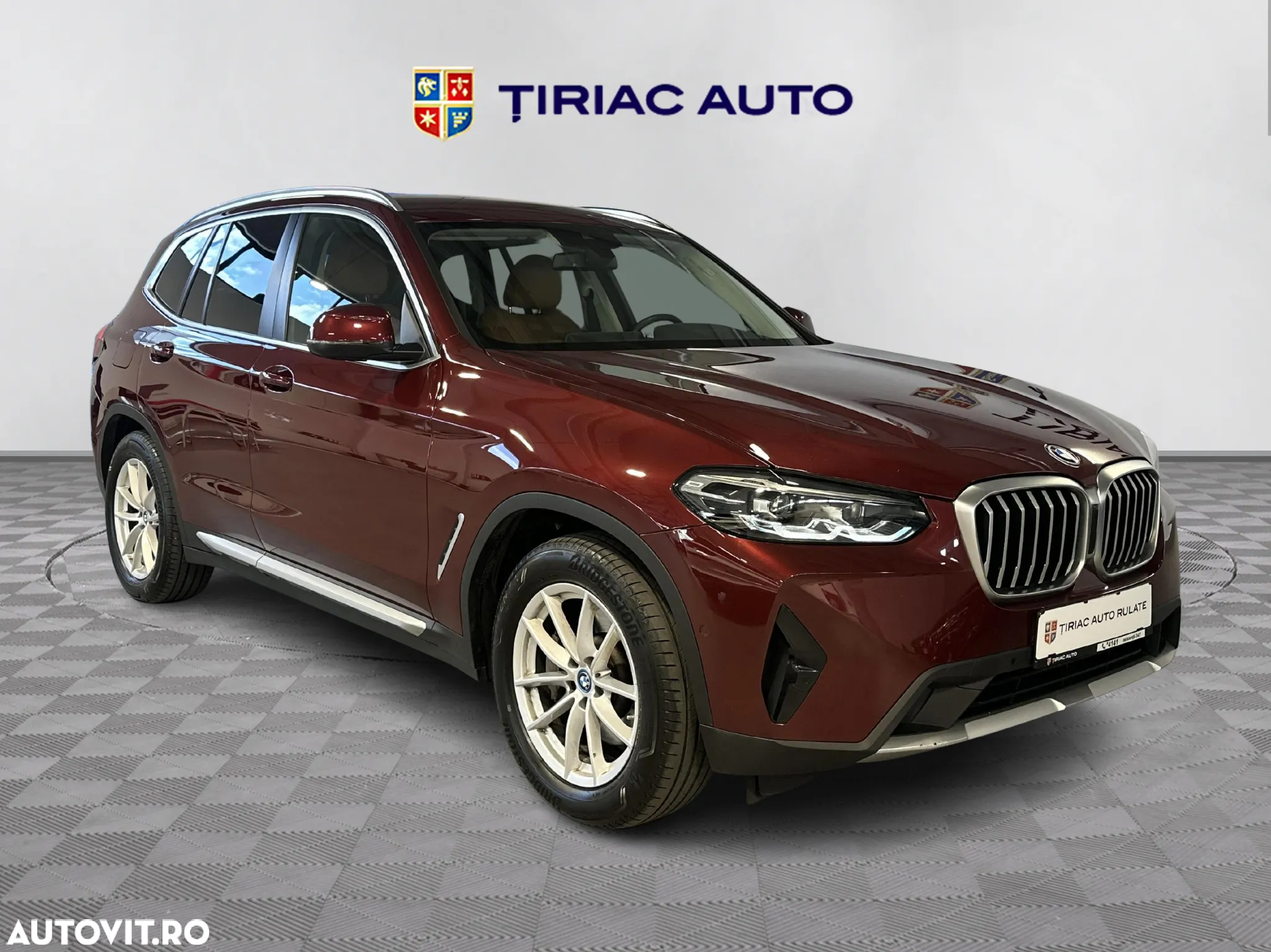 BMW X3 30e xDrive AT PHEV - 7