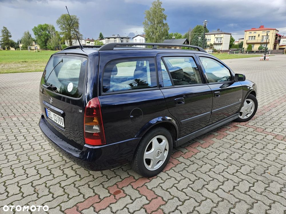 Opel Astra 1.6 16V Dream - 5
