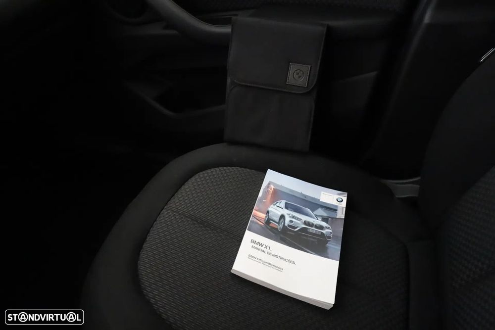 BMW X1 18 d sDrive Auto Advantage - 51