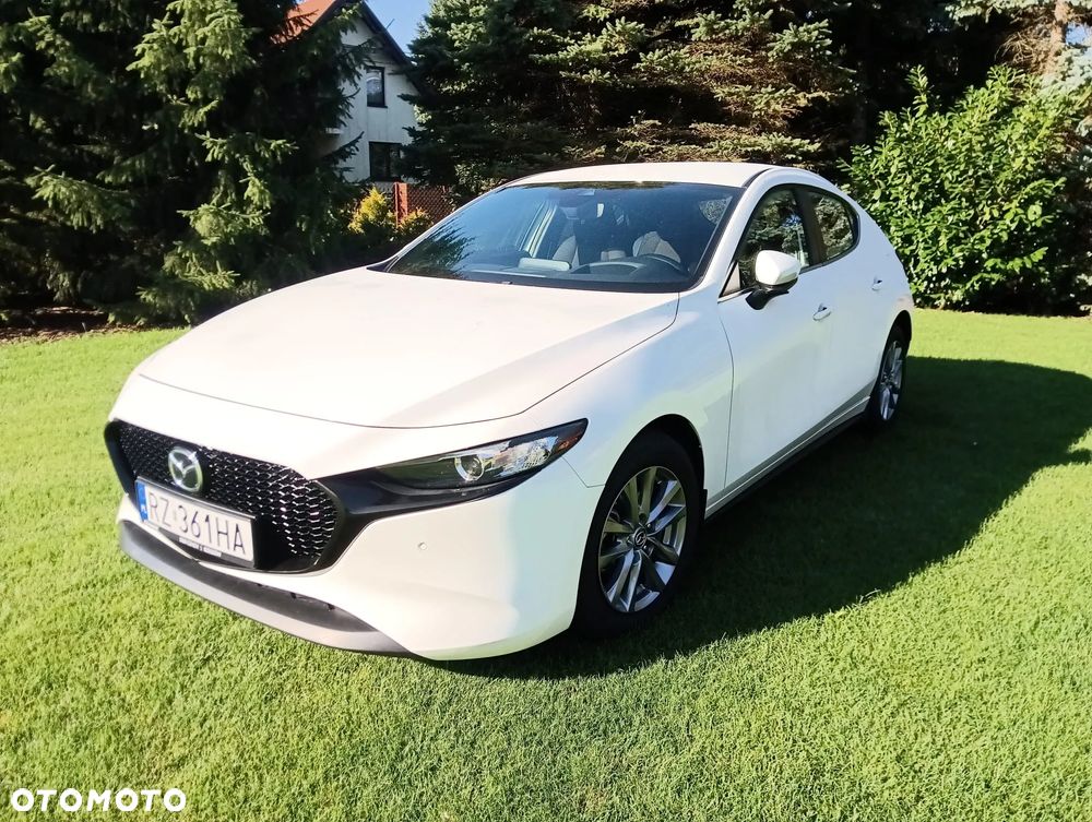 Mazda 3 - 1