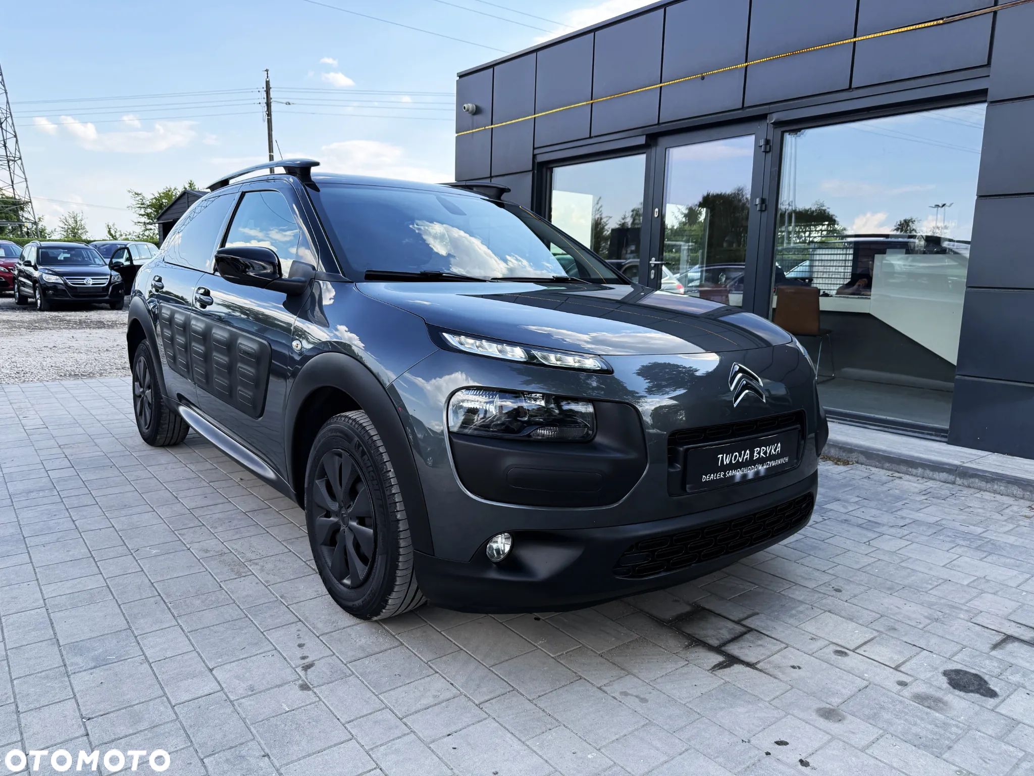 Citroën C4 Cactus BlueHDi 100 Stop&Start Business Class - 1