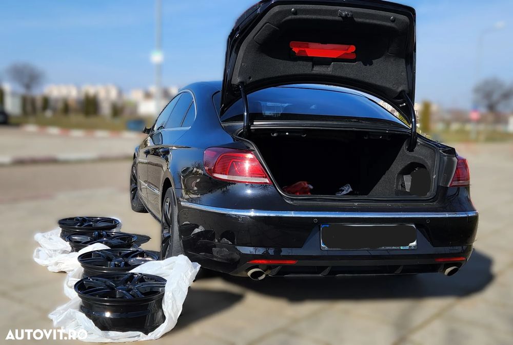 Volkswagen Passat CC 2.0 TDI DSG 4Motion BMT - 9