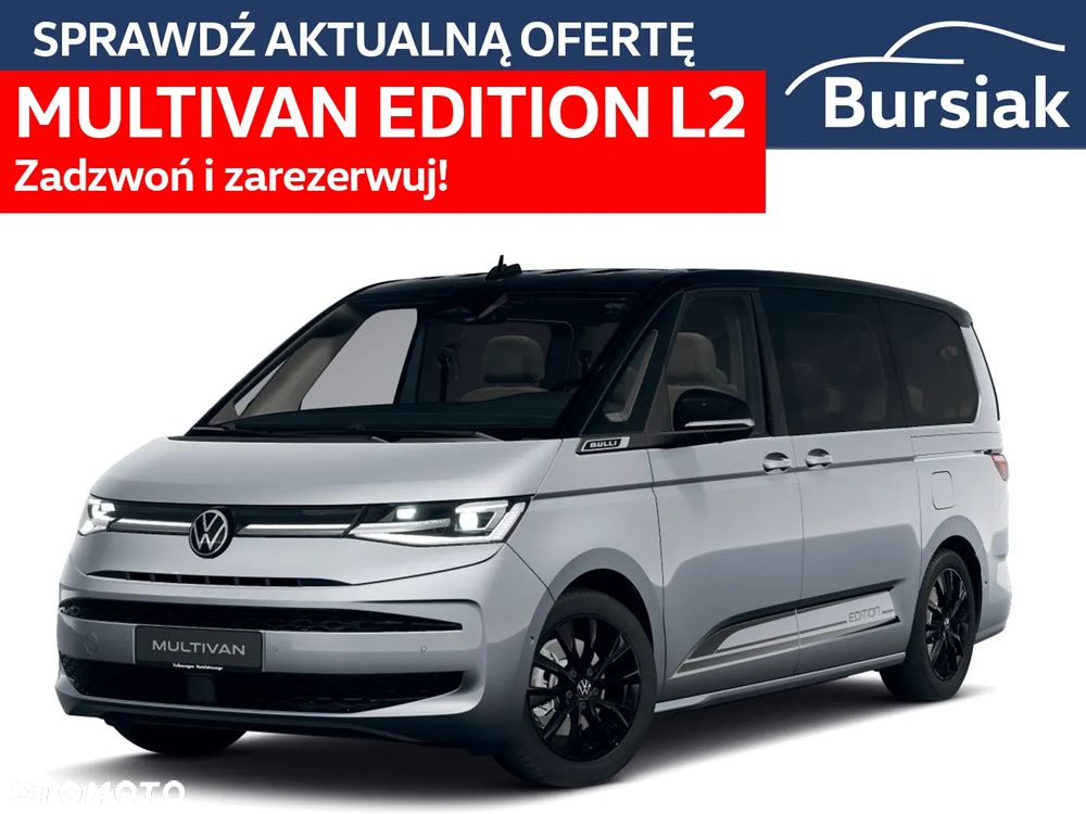 Volkswagen Multivan 2.0 TDI L2 Edition DSG - 1