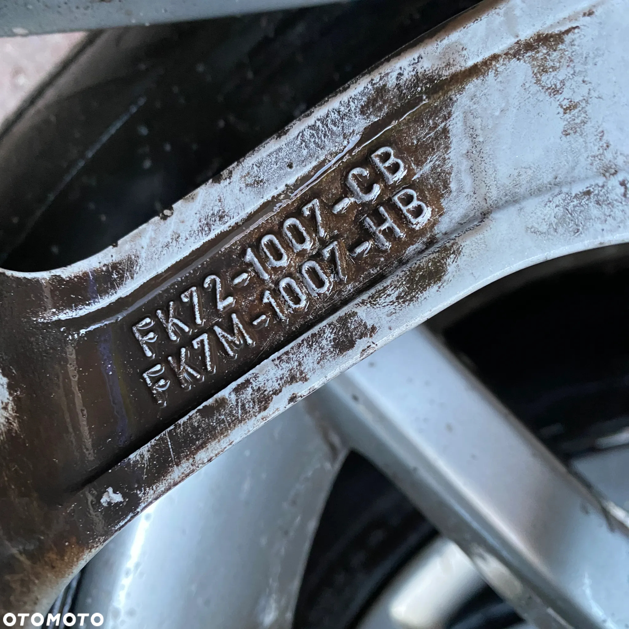 FELGI ALUMINIOWE R18 RANGE ROVER EVOQUE DISCOVERY SPORT - 7