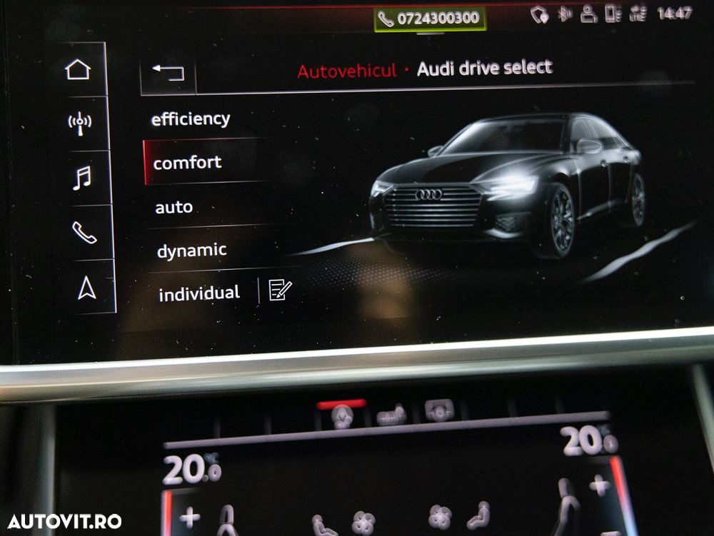 Audi A6 3.0 50 TDI quattro Tiptronic Basic - 26