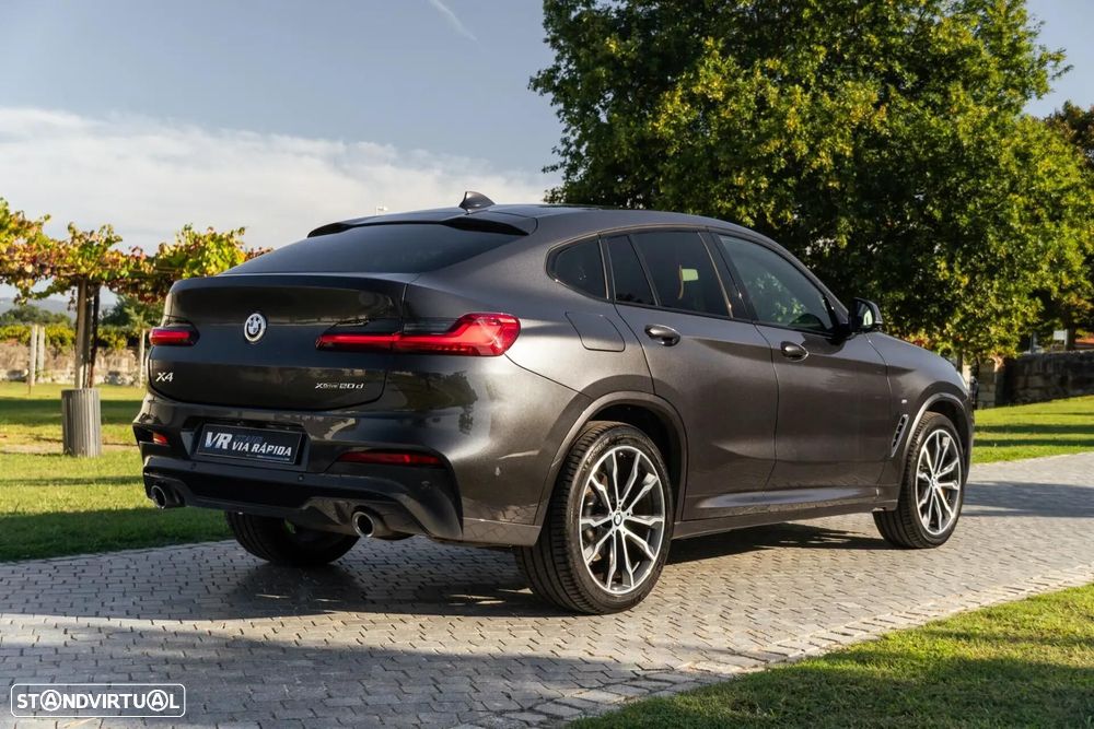 BMW X4 20 d xDrive Pack M Auto - 5