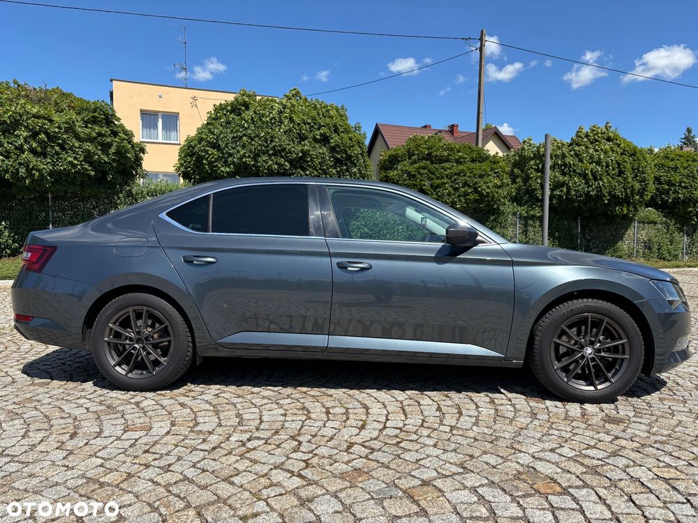 Skoda Superb 1.8 TSI Ambition - 6