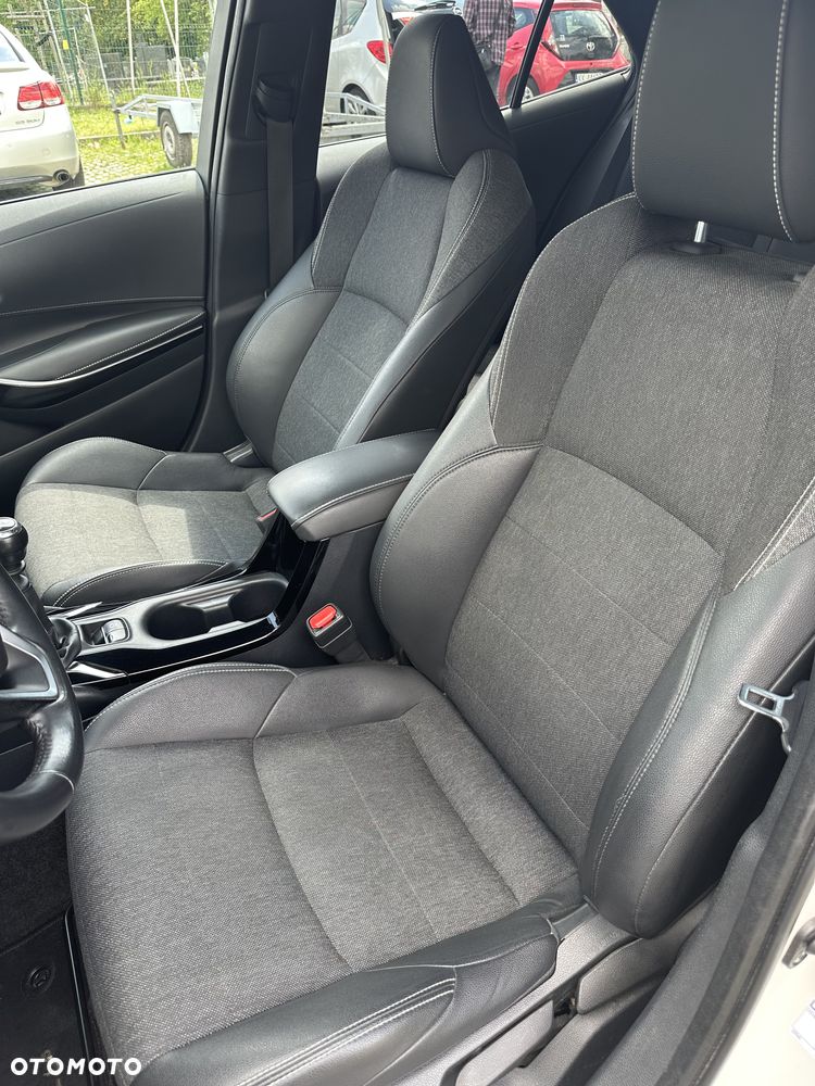 Toyota Corolla 1.2 T Comfort - 13