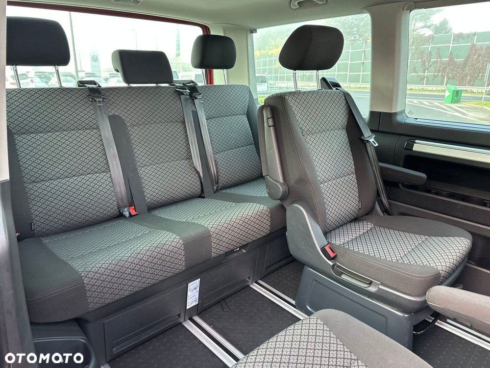 Volkswagen Multivan 2021