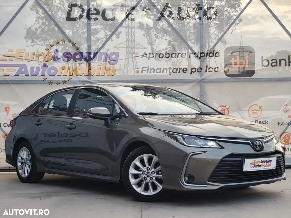 Toyota Corolla Sedan 1.5 Dual VVT-iW CVT Business - 1