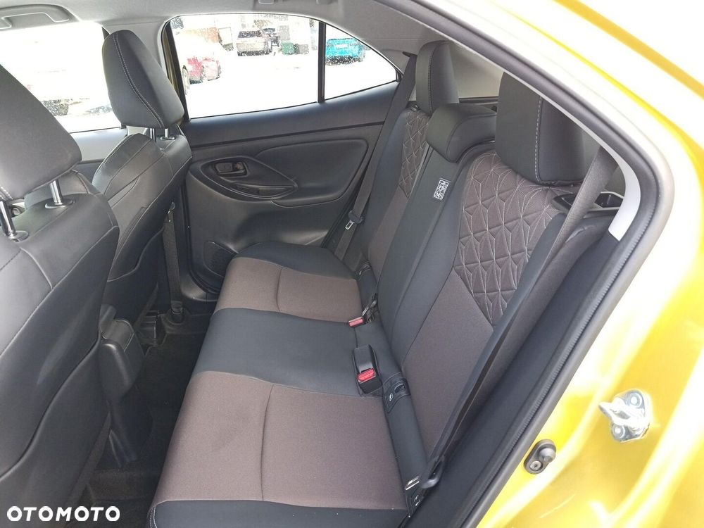 Toyota Yaris Cross - 11