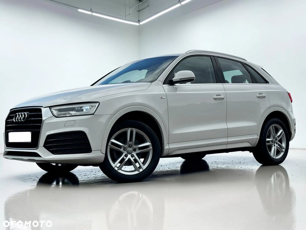 Audi Q3 2.0 TDI Quattro S tronic design - 7