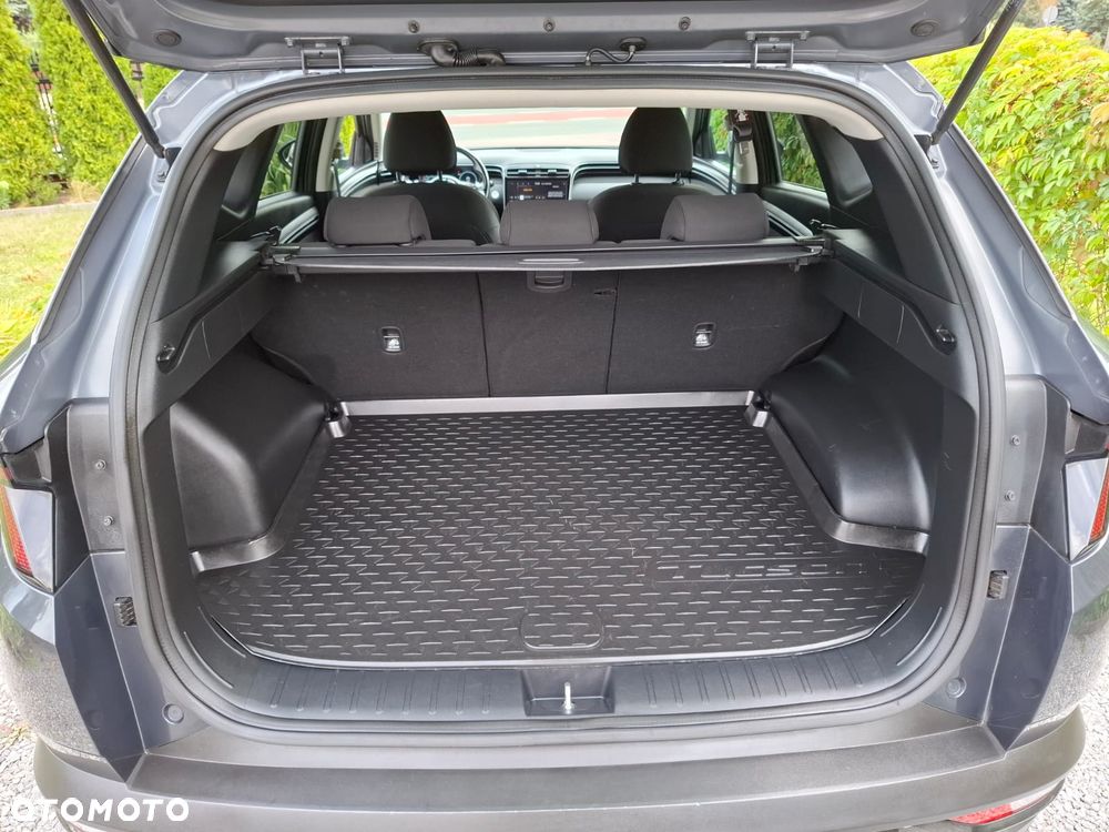Hyundai Tucson blue 1.6 CRDi 2WD DCT Advantage - 40