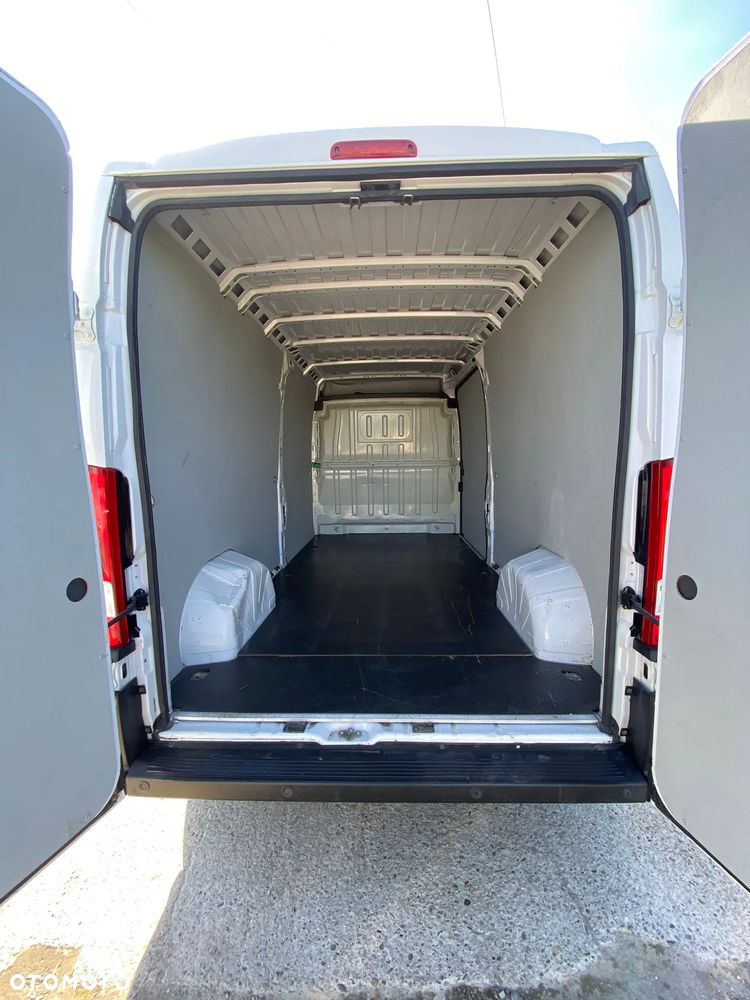 Fiat Fiat DUCATO FURGON L3H2 / KLIMA / NAVI / SPROWADZONE Z FRANCJI / 2.3 MULTI-JET/ - 9
