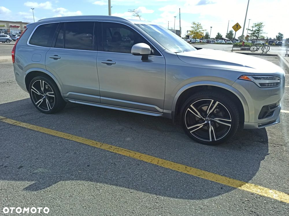 Volvo XC 90 T6 AWD R-Design 7os - 13