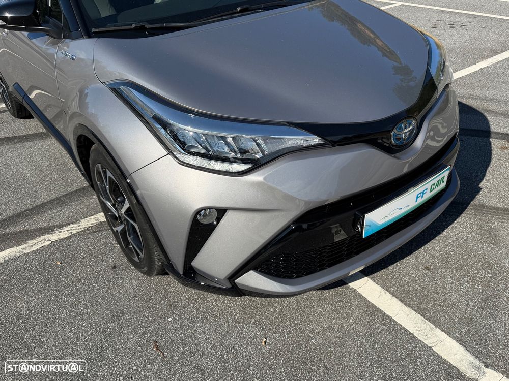 Toyota C-HR 1.8 Hybrid Square Collection - 13