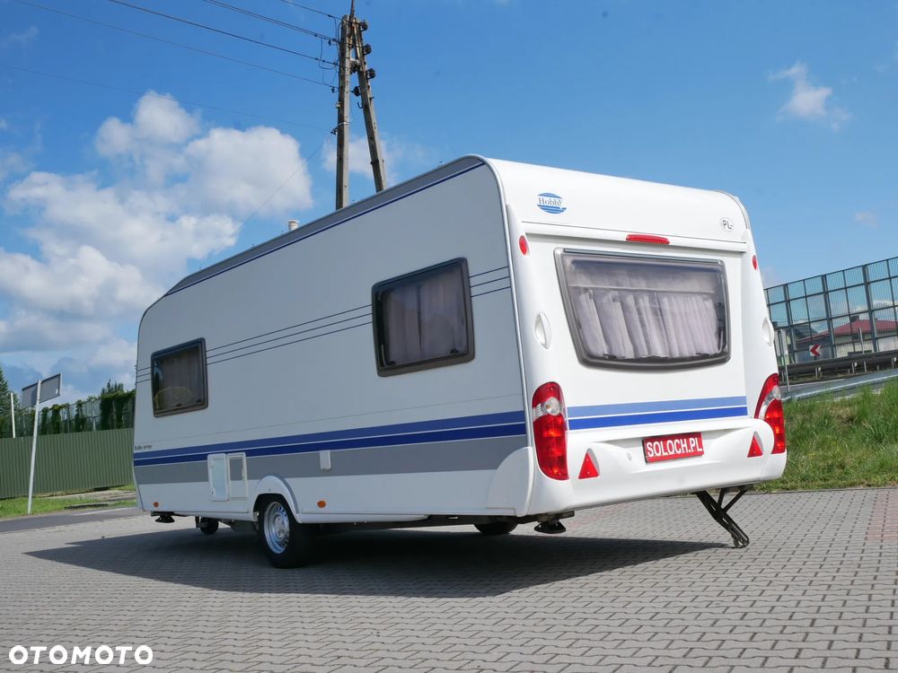 Hobby 540 - 3