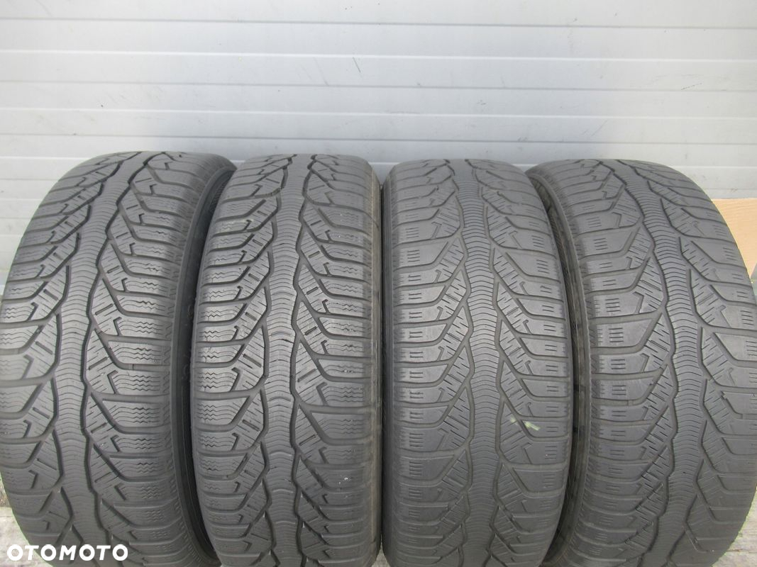 KOŁA ZIMA R16 VOLVO S40,V50,S60,V70, FORD FOCUS 2,3,C-MAX,MONDEO - 6