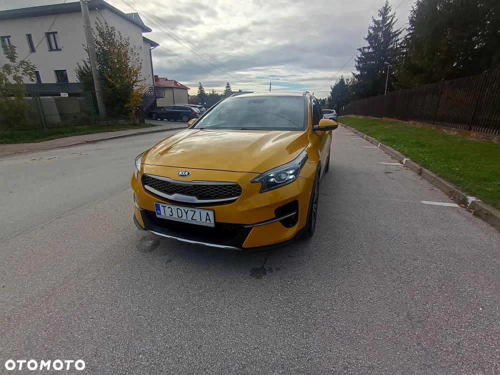 Kia XCeed 1.6 T-GDI XL DCT - 6