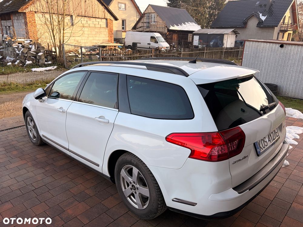 Citroën C5 HDi 140 FAP Tendance - 3