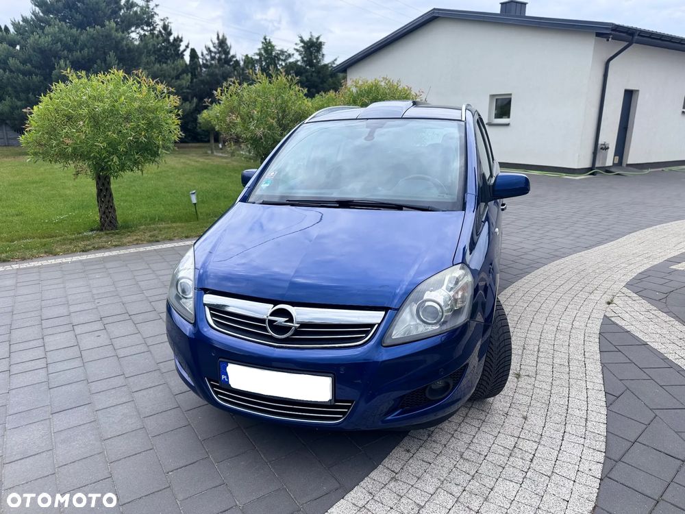 Opel Zafira 1.7 CDTI Cosmo - 14