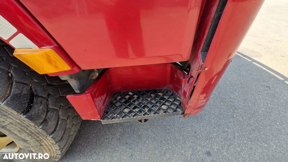 ATP Trucks TRUSTON 8X4 EURO 6 MANUAL - 25