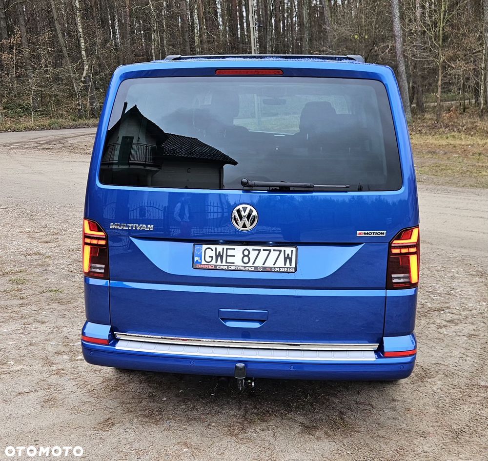 Volkswagen Multivan 2.0 TDI L1 Cruise 4Motion DSG - 4