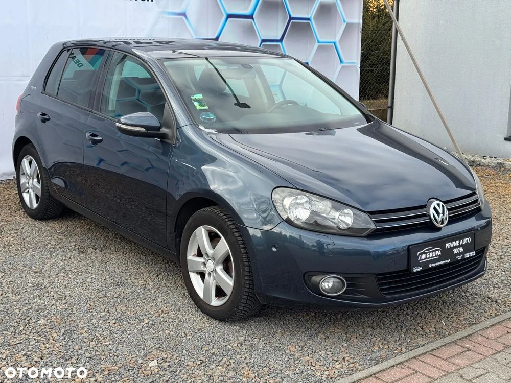 Volkswagen Golf 1.2 TSI Team - 5