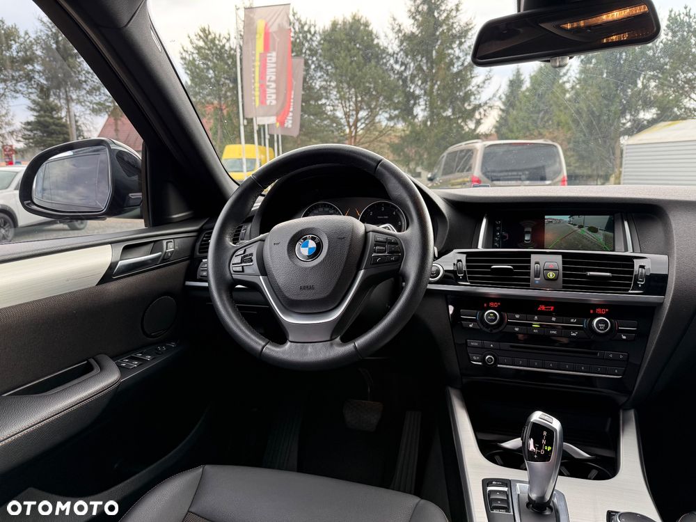 BMW X4 xDrive20d xLine - 14