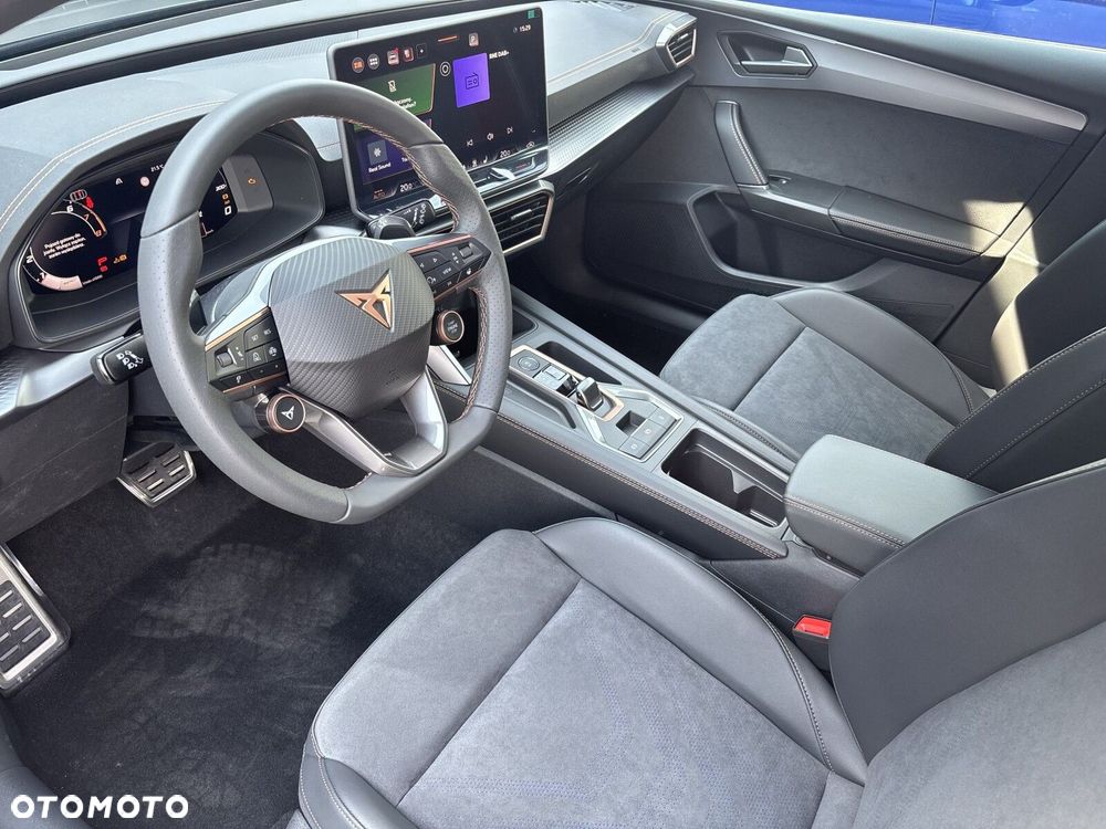 Cupra Leon 2.0 TSI VZ DSG - 11