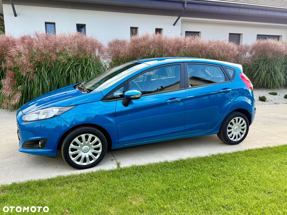 Ford Fiesta 1.25 Ambiente EU5 - 9